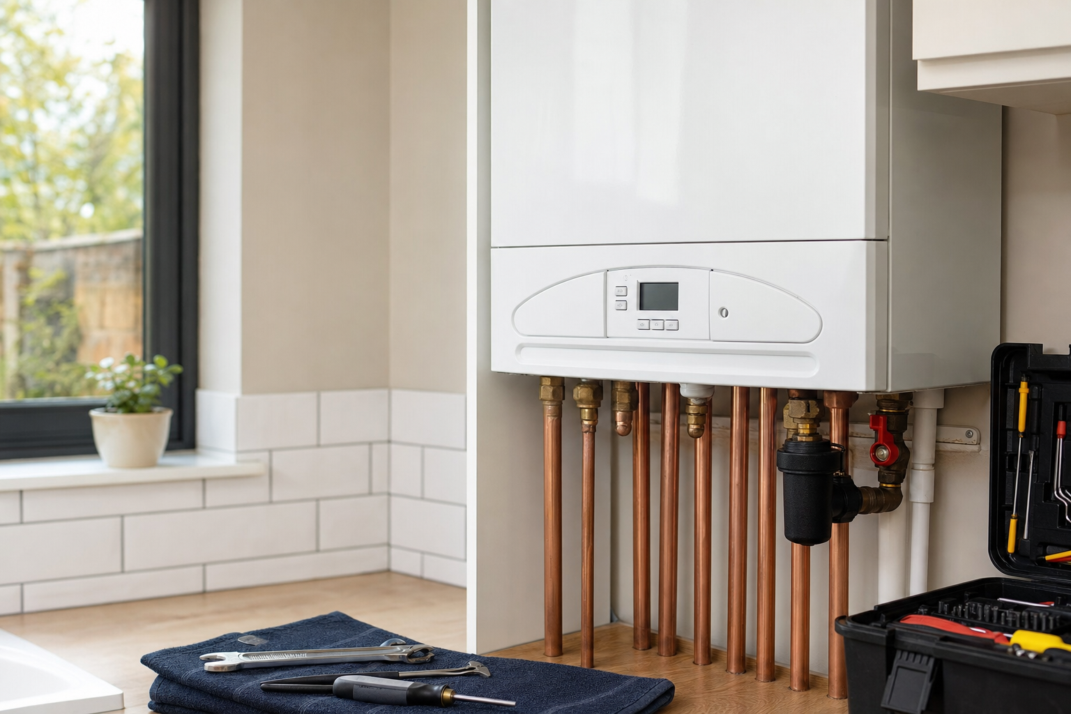 Boiler Installations in Uxbridge service image