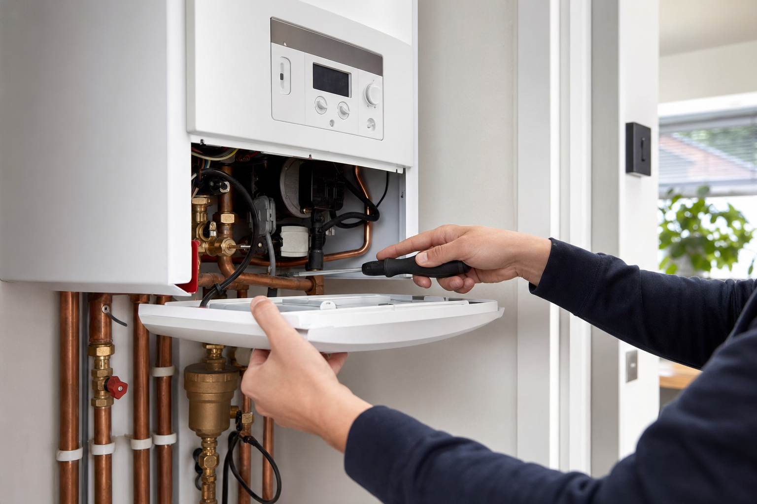 Boiler Repairs Uxbridge service image