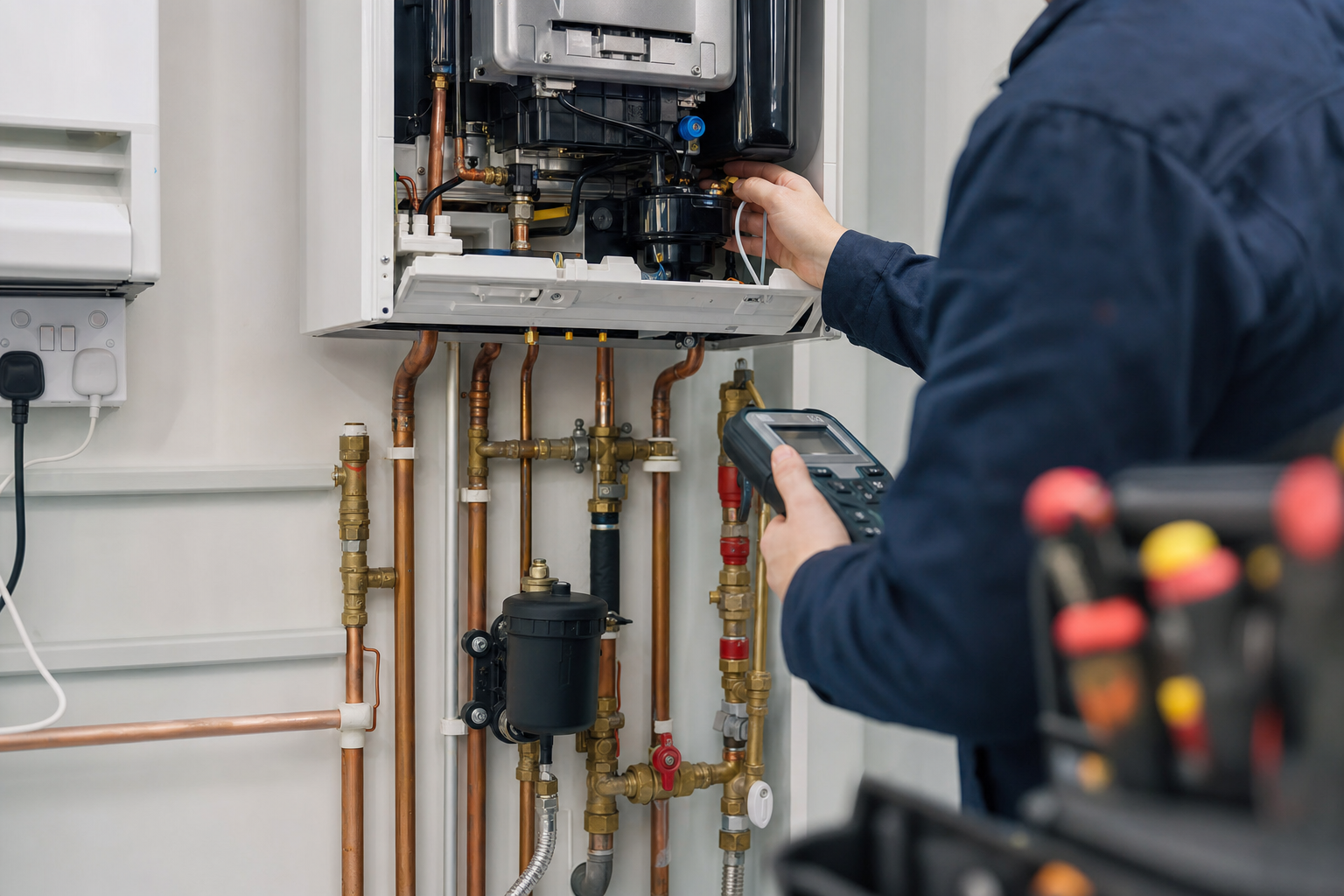 Commercial Plumbing and Gas in Uxbridge service image