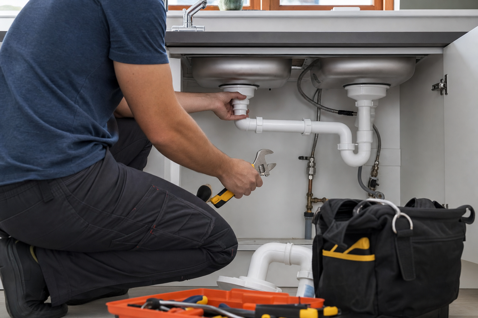 Emergency Plumbing Uxbridge service image