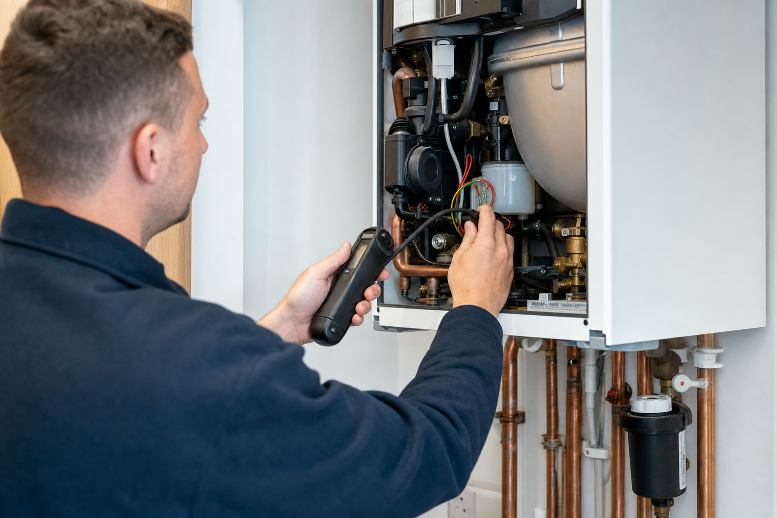 Gas Engineers in Uxbridge service image