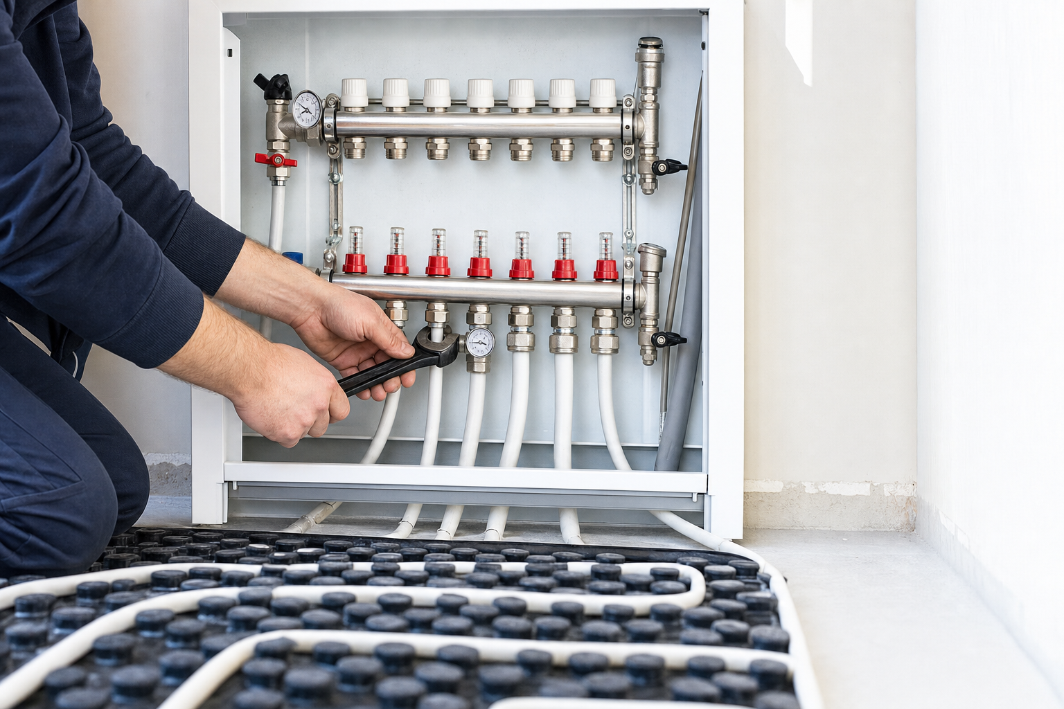 Underfloor Heating Uxbridge service image